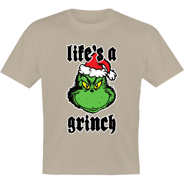 Life's A Grinch - Youth & Infant Tee
