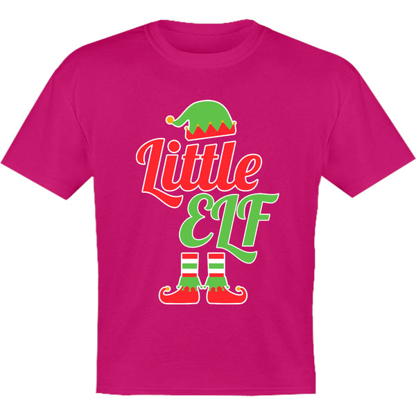 Little Elf - Youth & Infant Tee