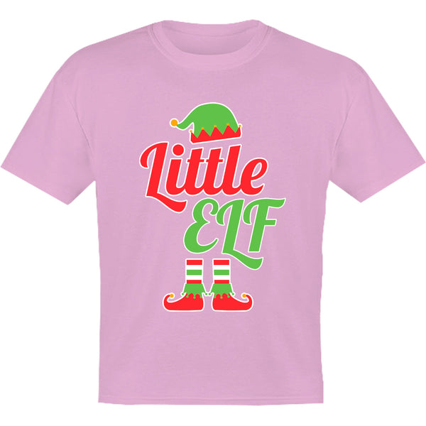 Little Elf - Youth & Infant Tee