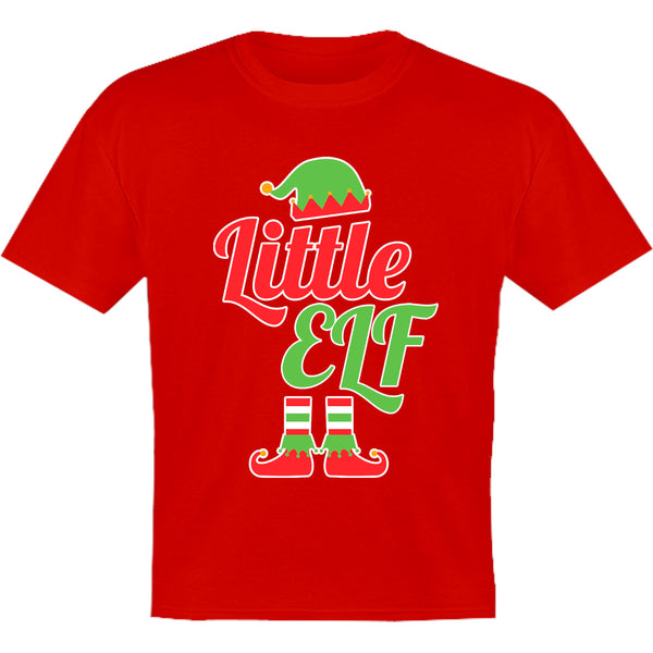 Little Elf - Youth & Infant Tee
