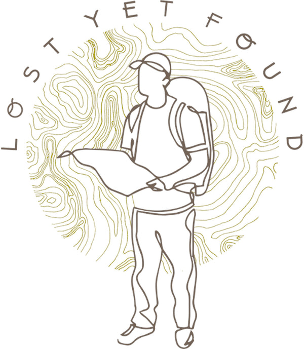 Lost Yet Found - Unisex Tee - Plus Size