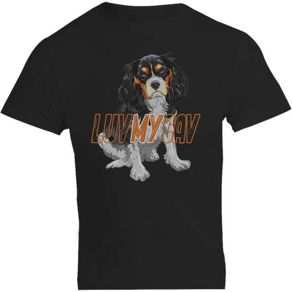 Luv My Cav - Unisex Tee - Graphic Tees Australia