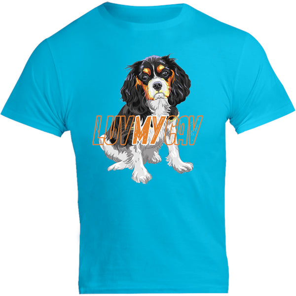 Luv My Cav - Unisex Tee - Graphic Tees Australia