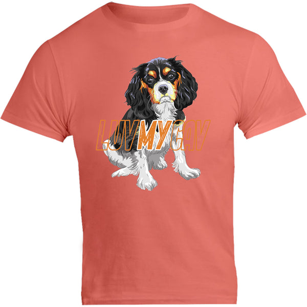 Luv My Cav - Unisex Tee - Graphic Tees Australia