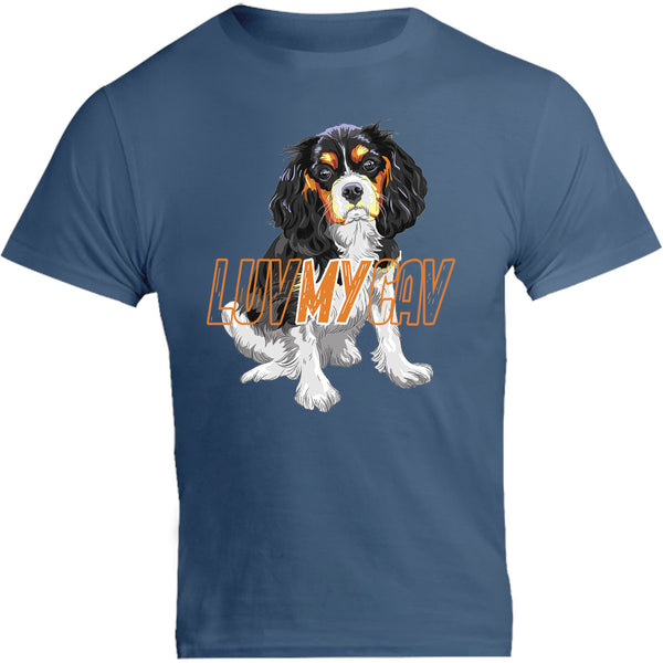 Luv My Cav - Unisex Tee - Graphic Tees Australia