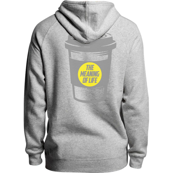 Meaning Of Life - Unisex Hoodie - Plus Size