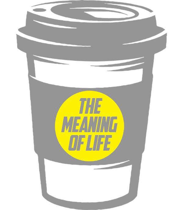 Meaning Of Life - Unisex Tee - Plus Size
