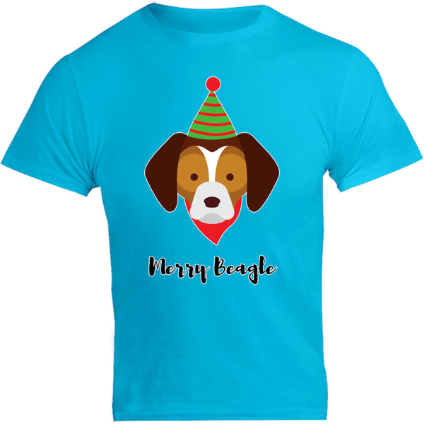 Merry Beagle - Unisex Tee