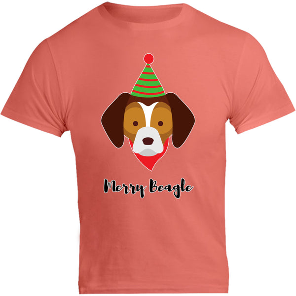 Merry Beagle - Unisex Tee