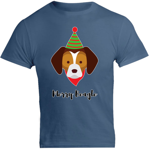 Merry Beagle - Unisex Tee