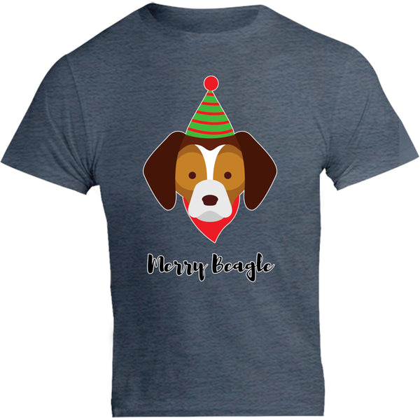 Merry Beagle - Unisex Tee