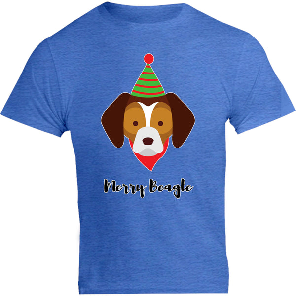 Merry Beagle - Unisex Tee