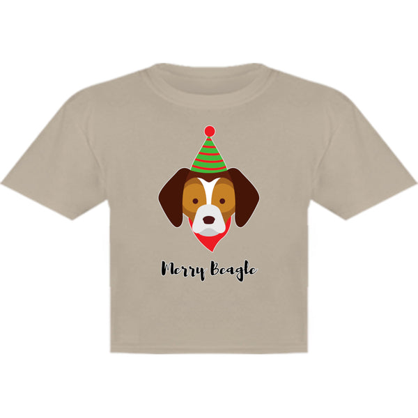Merry Beagle - Youth & Infant Tee
