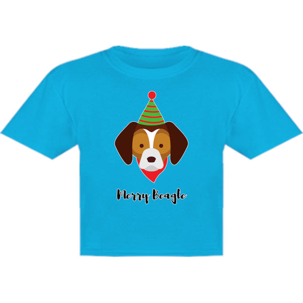 Merry Beagle - Youth & Infant Tee