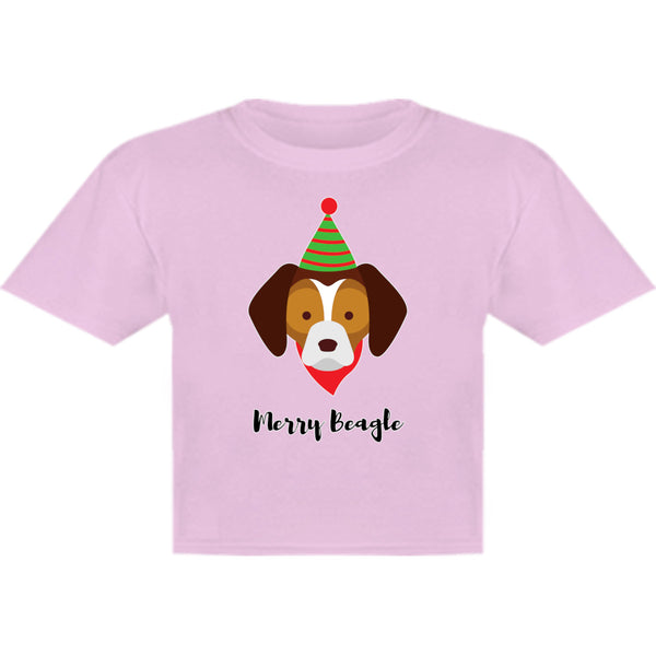 Merry Beagle - Youth & Infant Tee
