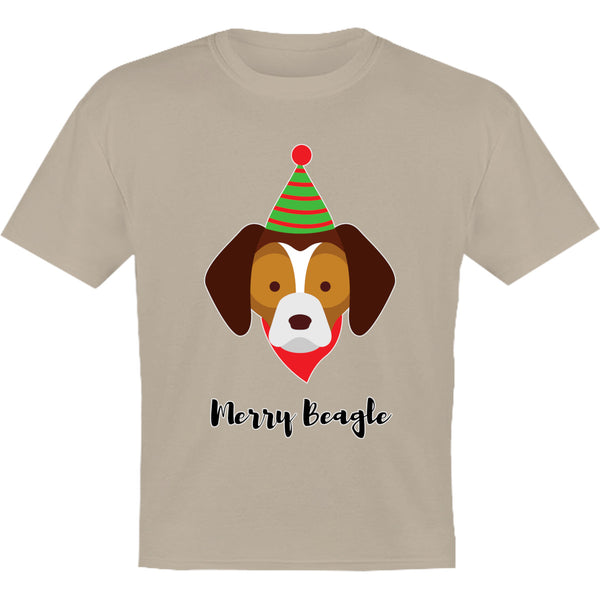 Merry Beagle - Youth & Infant Tee