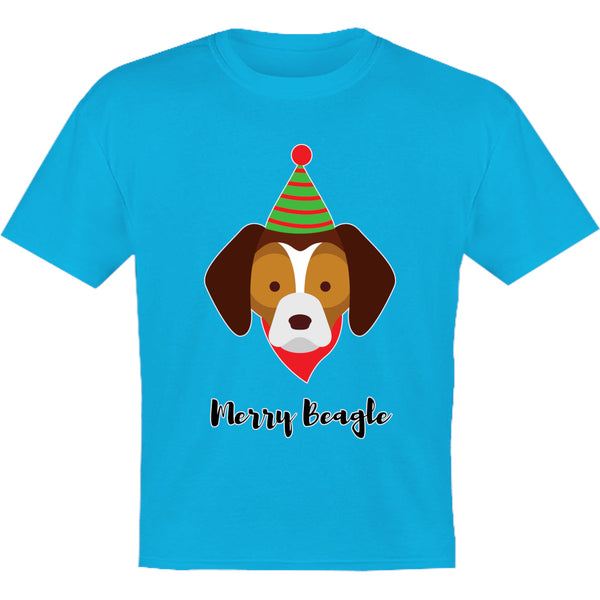 Merry Beagle - Youth & Infant Tee