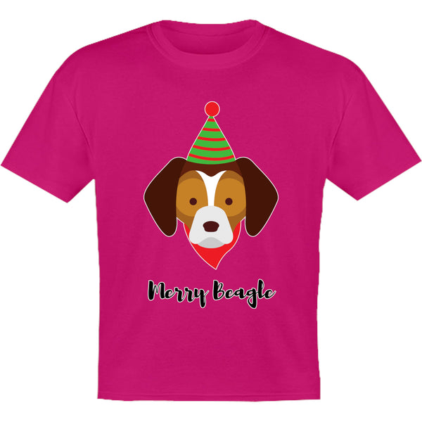 Merry Beagle - Youth & Infant Tee
