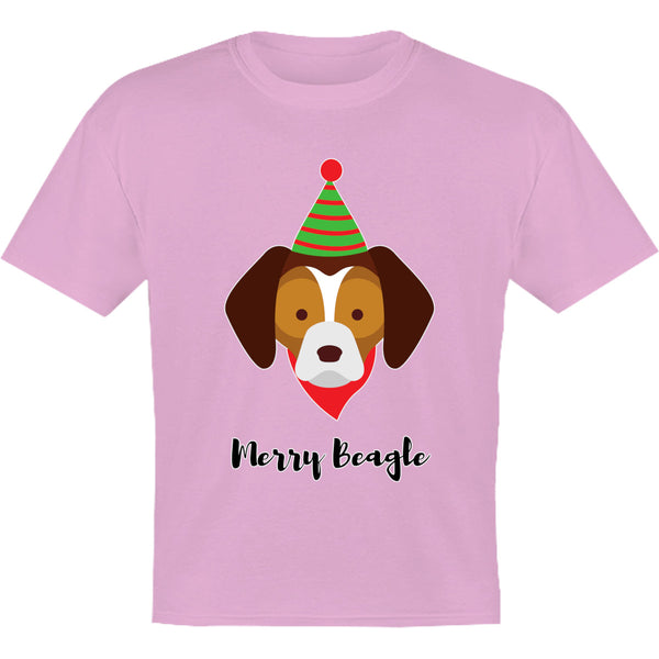 Merry Beagle - Youth & Infant Tee