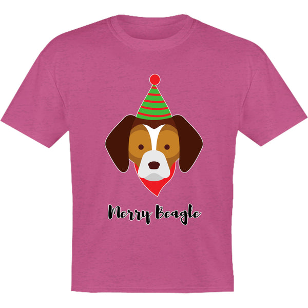 Merry Beagle - Youth & Infant Tee