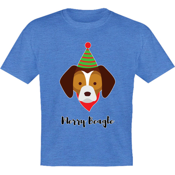 Merry Beagle - Youth & Infant Tee