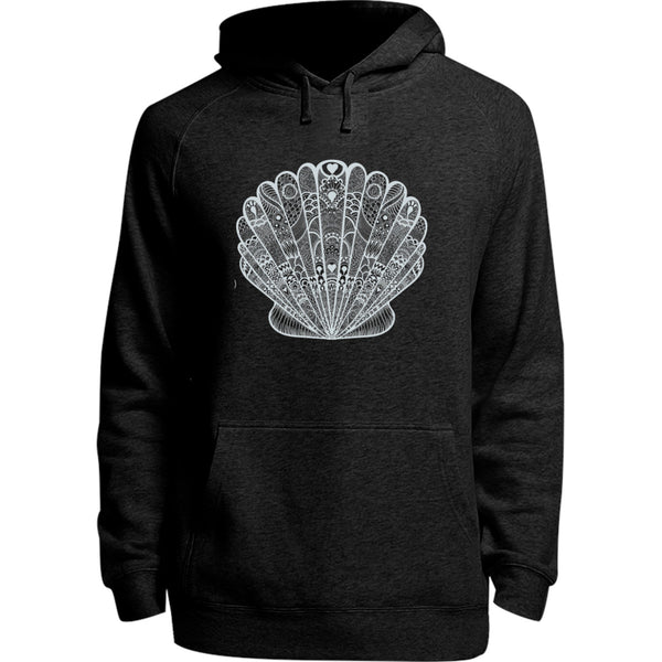 Mosaic Shell - Unisex Hoodie - Plus Size