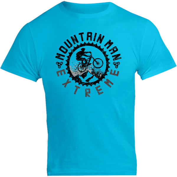 Mountain Man Extreme - Unisex Tee - Graphic Tees Australia