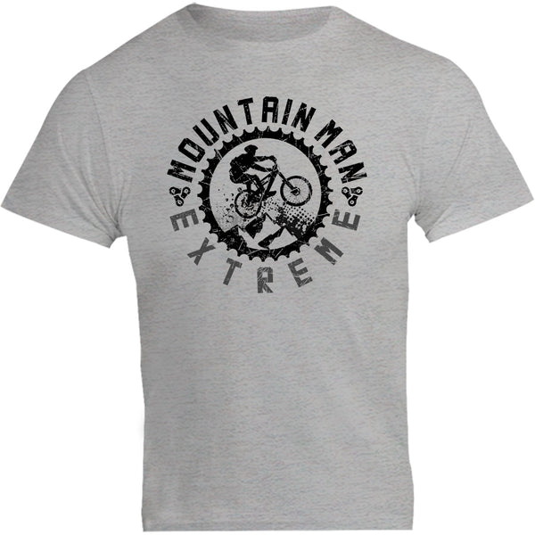 Mountain Man Extreme - Unisex Tee - Plus Size