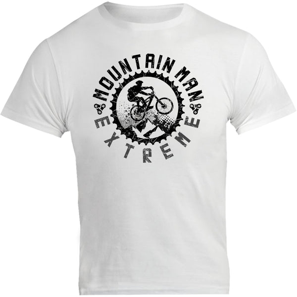 Mountain Man Extreme - Unisex Tee - Graphic Tees Australia