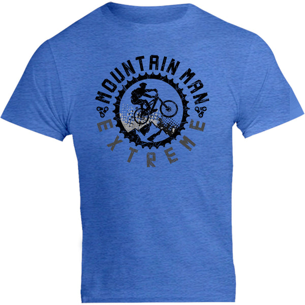 Mountain Man Extreme - Unisex Tee - Graphic Tees Australia