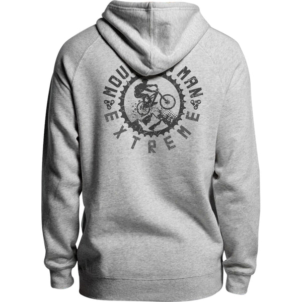Mountain Man Extreme - Unisex Hoodie - Plus Size