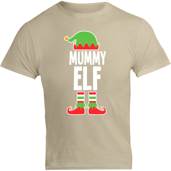 Mummy Elf - Unisex Tee