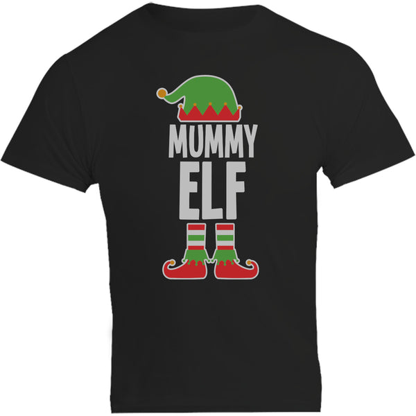 Mummy Elf - Unisex Tee