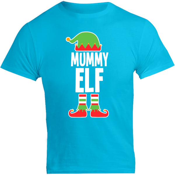 Mummy Elf - Unisex Tee