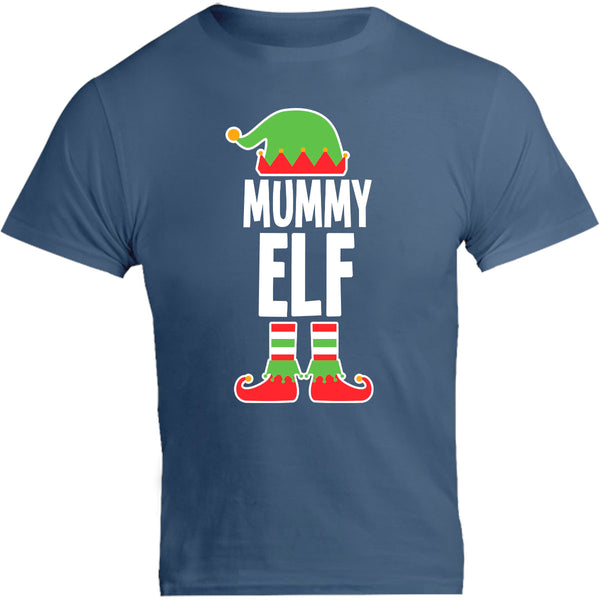 Mummy Elf - Unisex Tee