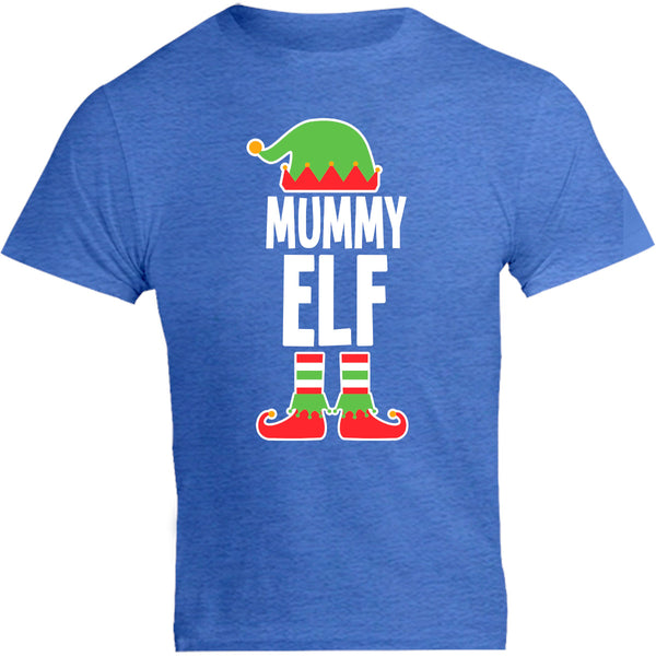 Mummy Elf - Unisex Tee