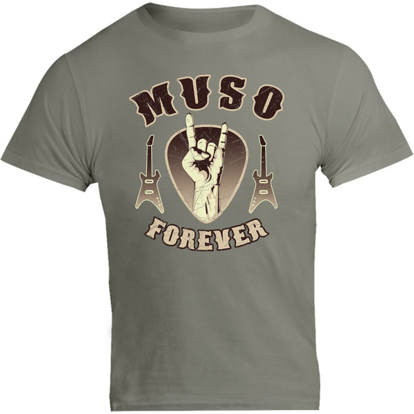 Muso Forever - Unisex Tee