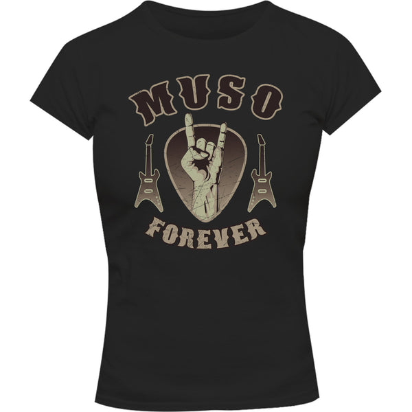 Muso Forever - Ladies Slim Fit Tee