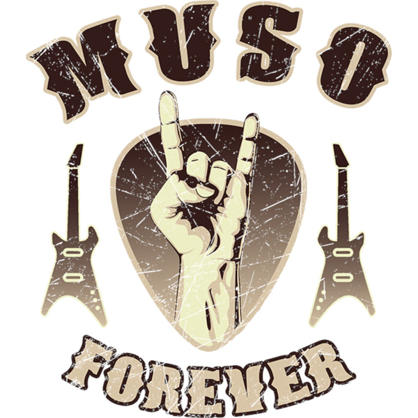 Muso Forever - Ladies Slim Fit Tee