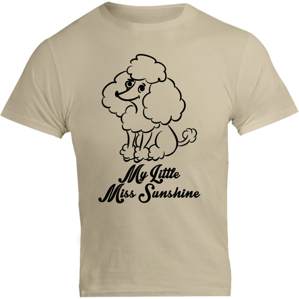 My Little Miss Sunshine - Unisex Tee - Graphic Tees Australia
