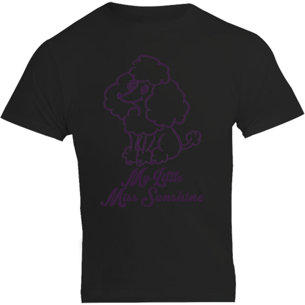 My Little Miss Sunshine - Unisex Tee - Graphic Tees Australia