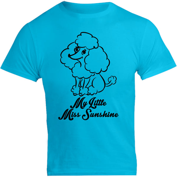 My Little Miss Sunshine - Unisex Tee - Graphic Tees Australia