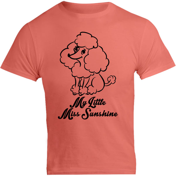 My Little Miss Sunshine - Unisex Tee - Graphic Tees Australia