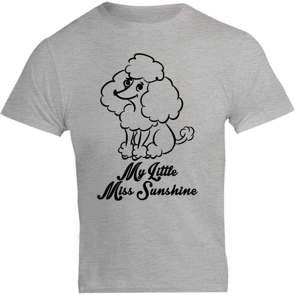 My Little Miss Sunshine - Unisex Tee - Graphic Tees Australia
