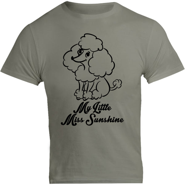 My Little Miss Sunshine - Unisex Tee - Graphic Tees Australia