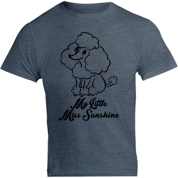 My Little Miss Sunshine - Unisex Tee - Graphic Tees Australia