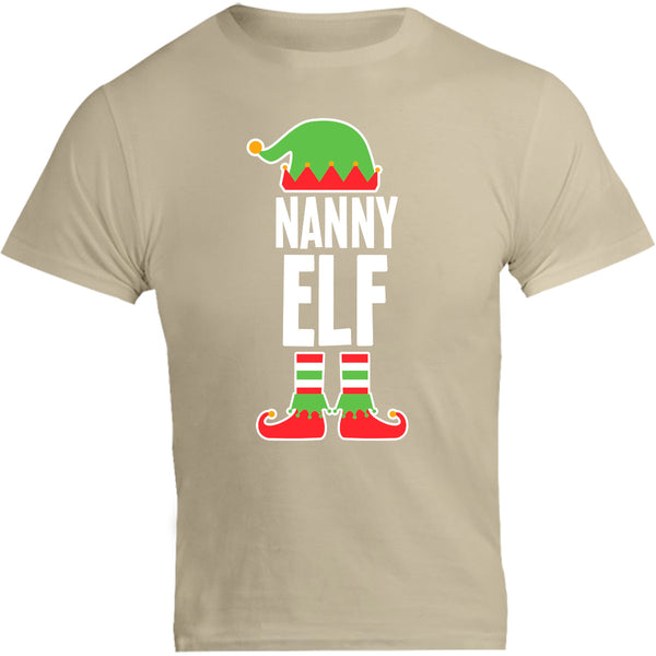 Nanny Elf - Unisex Tee