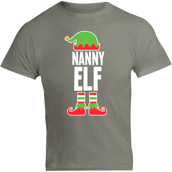 Nanny Elf - Unisex Tee