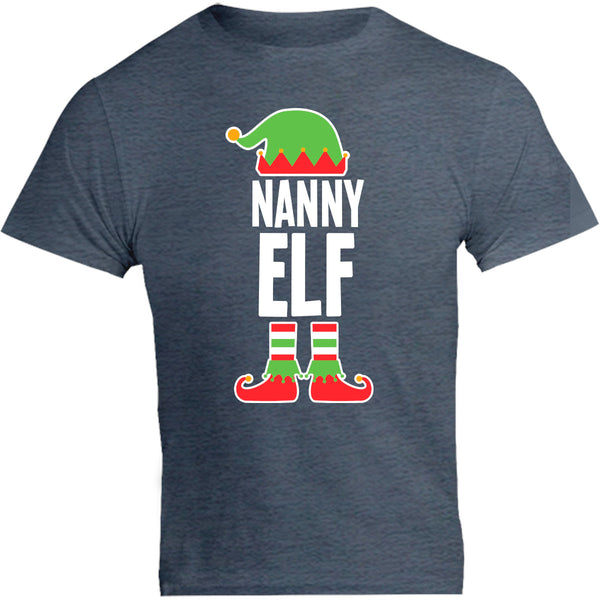 Nanny Elf - Unisex Tee