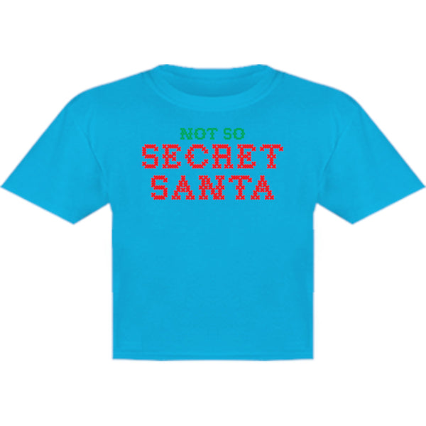 Not So Secret Santa - Youth & Infant Tee